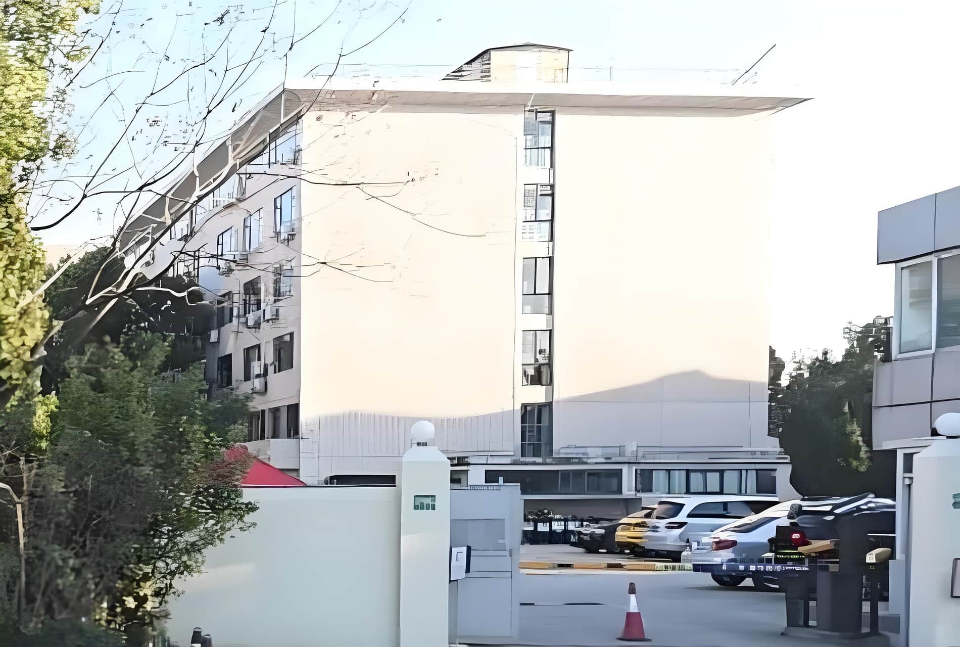 上海世博会议大酒店